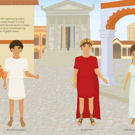 Prima pagina a cartii Fashion Long Ago
