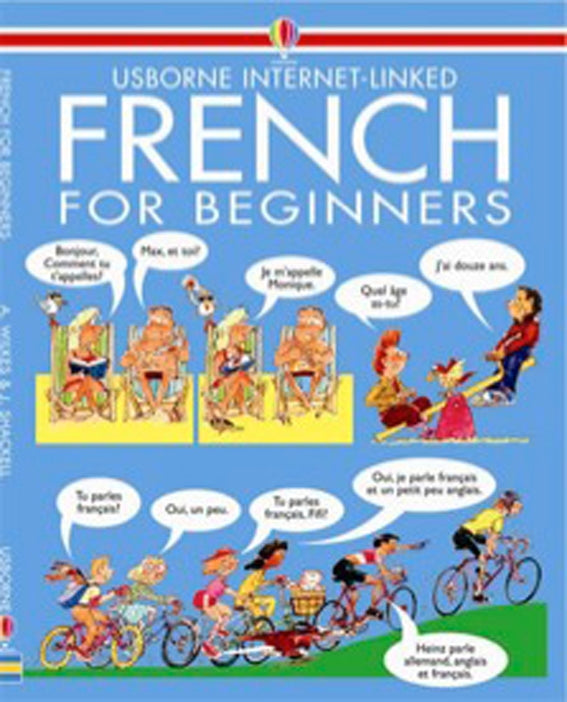 Coperta cartii French for Beginners