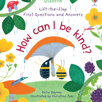 Coperta carte How Can I Be Kind 
