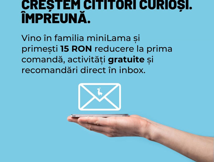 banner abonare newsletter miniLama