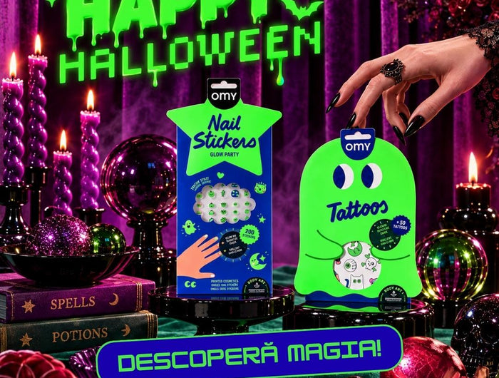 descopera magia halloween cu miniLama