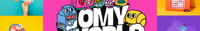 omy products banner on miniLama