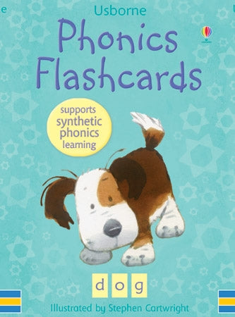 Coperta Phonics Flashcards