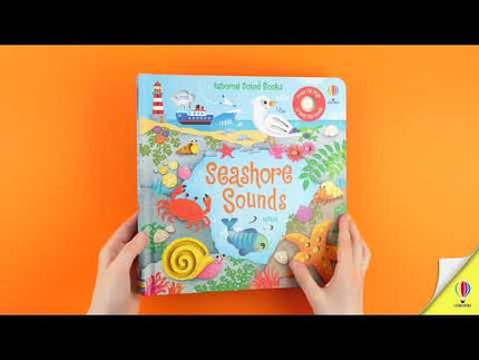 Video cu prezentarea cartii Seashore Sounds