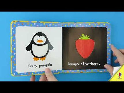 Video de prezentare al cartii Baby's Very First Touchy-Feely Book