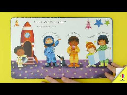 Video de prezentare a What are stars cartii