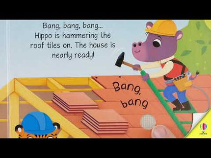 Video cu prezentarea cartii Building Site Sounds