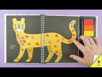Video de prezentare al Fingerprint Activities Animals 