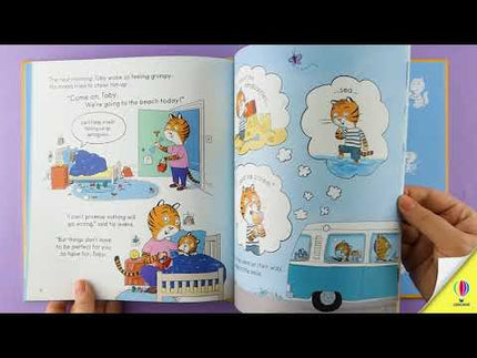 Video de prezentare al cartii Miss Molly's School of Happiness