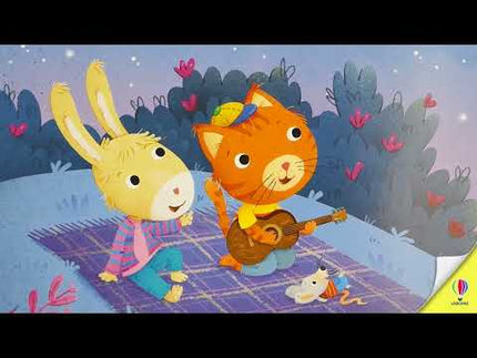 Video cu prezentarea cartii Sing-along Nursery Rhymes