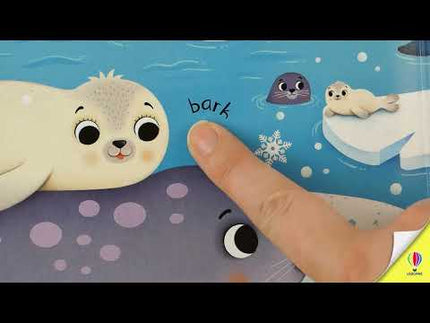 Video cu prezentarea cartii Baby Animal Sounds