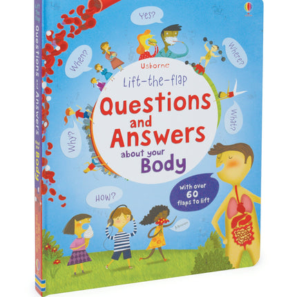 Carte intreaga Questions and Answers about your Body 