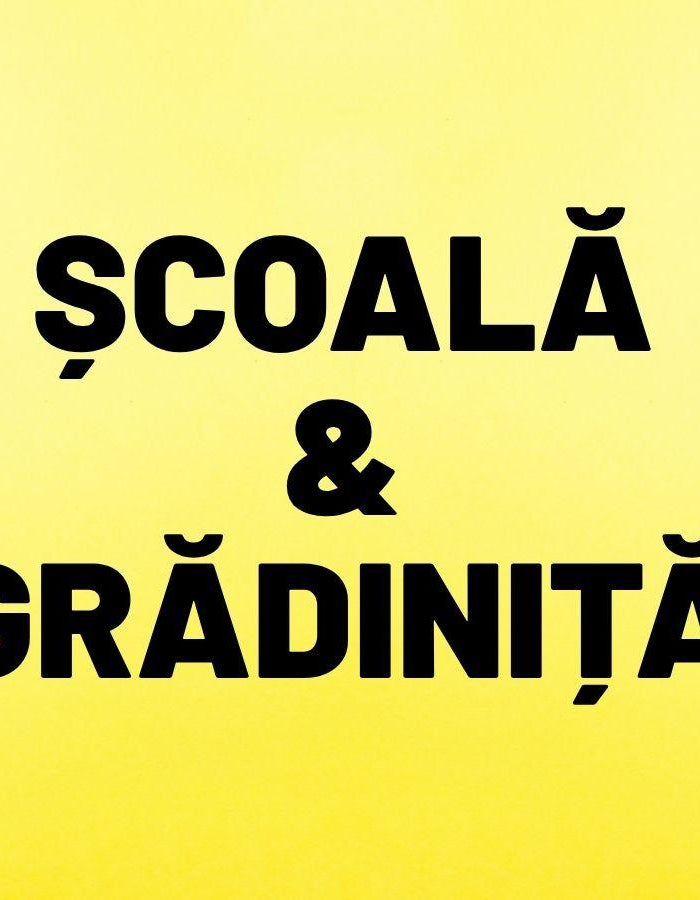 scoala si gradinita pe miniLama.ro