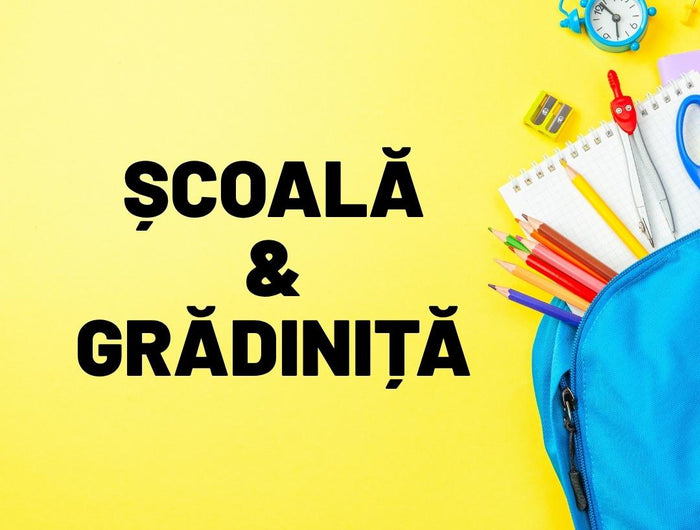 scoala si gradinita pe miniLama.ro