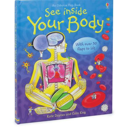 Carte intreaga See Inside Your Body