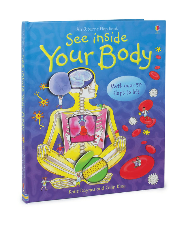 Carte intreaga See Inside Your Body