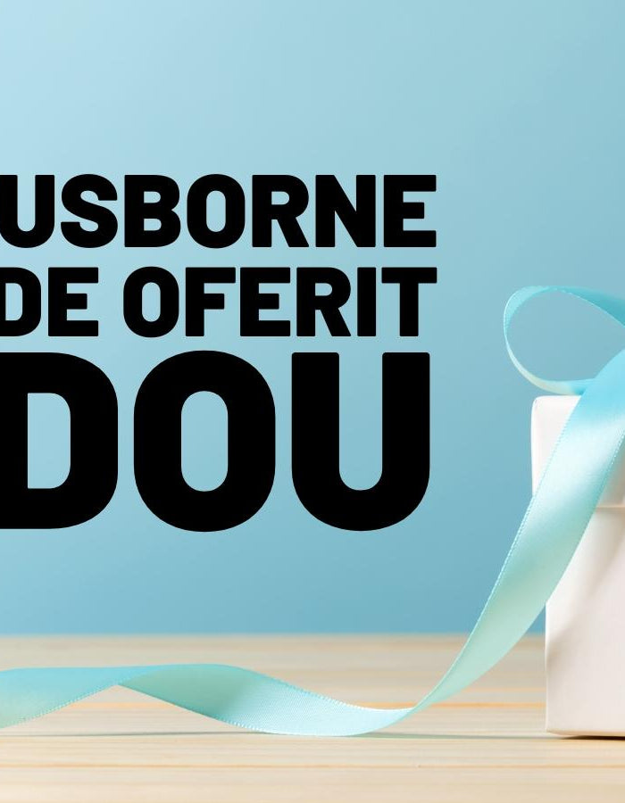 banner cu seturi cadou miniLama