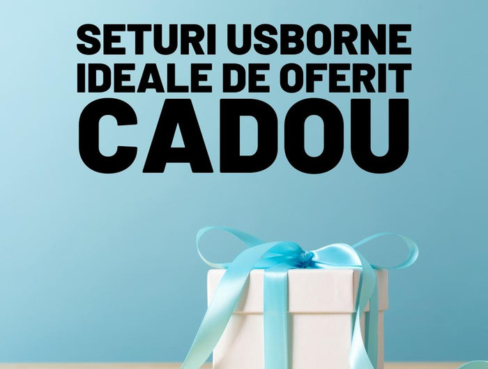 banner cu un seturi cadou miniLama