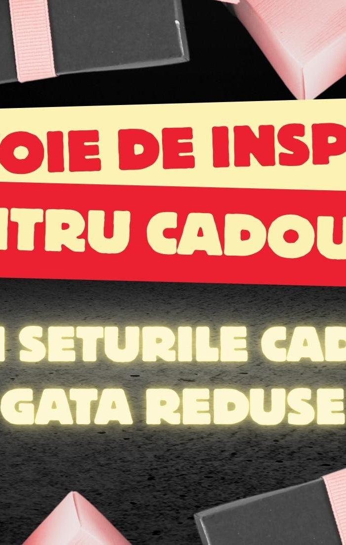 gift boxes on a black background