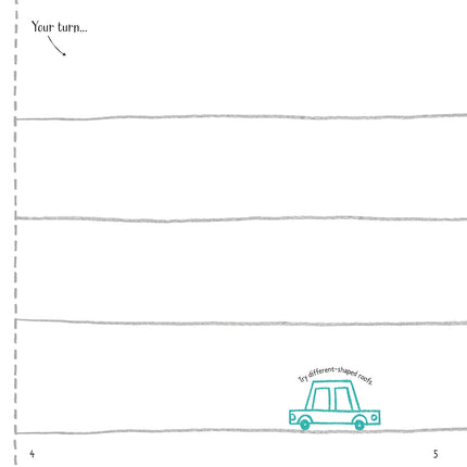Prima pagina a cartii Step-by-step Drawing Book