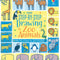 Coperta cartii Step-by-step Drawing Zoo Animals