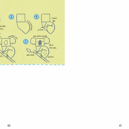 Prima pagina a cartii Step-by-step Drawing Zoo Animals