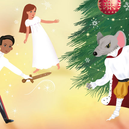 A noua pagina a Sticker Dolly Dressing Advent Calendar