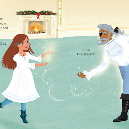 A opta pagina a Sticker Dolly Dressing Advent Calendar