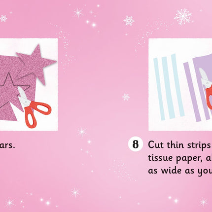 A patra pagina a Sticker Dolly Dressing Advent Calendar