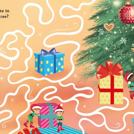 Prima pagina a Sticker Dolly Dressing Advent Calendar