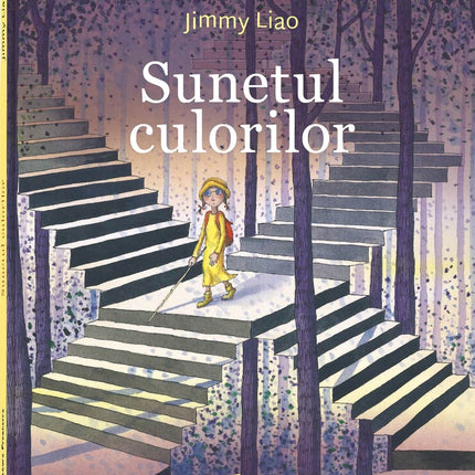 Coperta cartii Sunetul culorilor