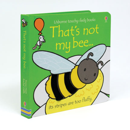 Carte intreaga That's not my bee