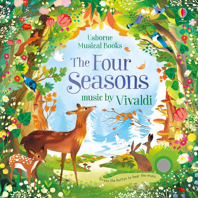 Coperta carte The Four Seasons