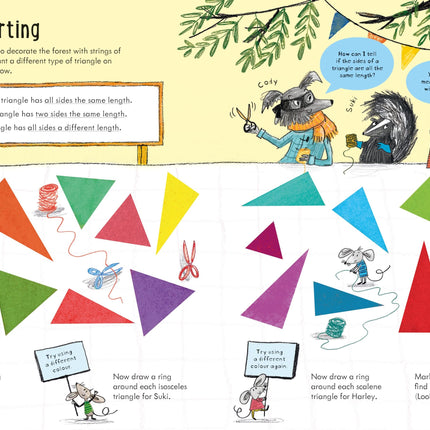 Usborne English and Maths Giant Workbook 8–9 copertă carte educativă