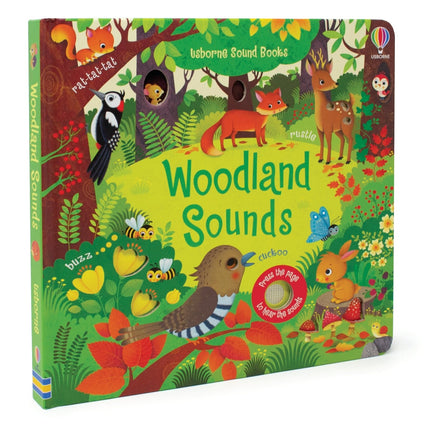 Carte intreaga Woodland Sounds