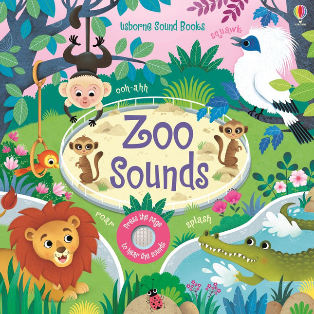 Coperta carte Zoo Sounds